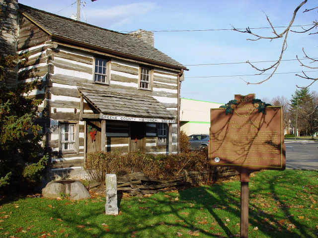 Galloway Cabin